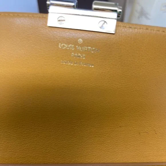 LOUIS VUITTON Monogram Elysee Long Wallet - Picture 6 of 10